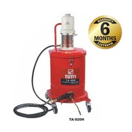 Tuta TT-920H (40L / 10-gal) 55:1 Pneumatic Lubricator Grease Pump