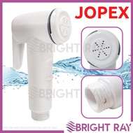 [READY STOCK] JOPEX Bidet Spray Head Handheld Toilet Bidet For Car Cleaning Bathroom Bidet Faucets Toilet Bidet Sprayer