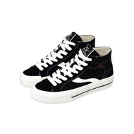 odd CIRKUS-ASTLEY HIGH PRO-BLACK高筒帆布鞋 滑板鞋