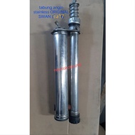 Tabung pompa ORIGINAL SWAN sparepart tangki semprot SA14 SA17 swan 14 liter swan 17 liter tabung pompa tabung sprayer