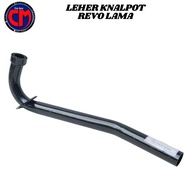 Honda Revo Old Revo exhaust neck, Old Revo, pointed Revo, Putra Dunia brand