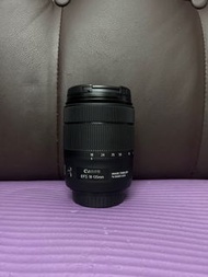 完美無瑕 Canon EFS 18-135 18-135mm USM 新款