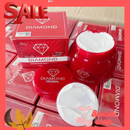 KEM BODY PHẤN TƯƠI DƯỠNG TRẮNG DA DIAMOND WHITE 250GR - KEM DƯỠNG DA - DIAMOND WHITE Nhẹ nhàng làm t