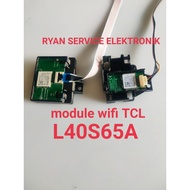 LED TV wifi module TCL L40S65A