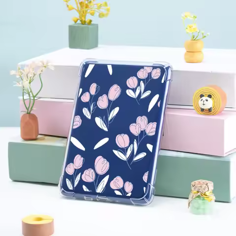 Suitable for kindle 10/11/12th, kindle PaperWhite 5 protective case, tpu soft case, anti-fingerprint