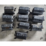 [USED HALFCUT ] FUSEBOX TOYOTA SEG AE101 ENGINE 4AFE / 4AGE20V SILVERTOP BLACKTOP