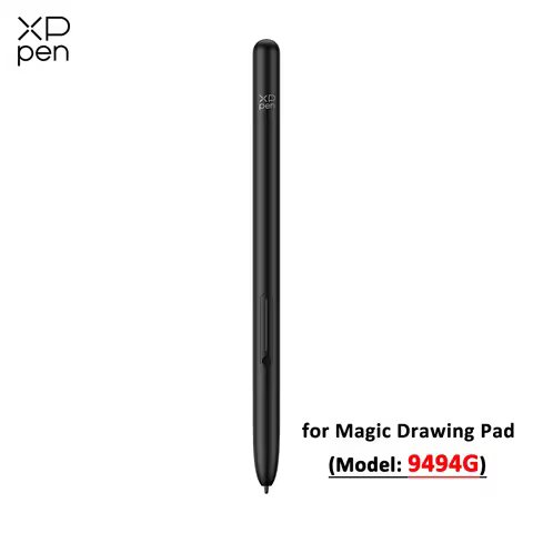 XP-Pen X3 Pro Pencil 16384 Levels Pressure Sensitivity Battery-free Stylus for Magic Drawing Pad (94