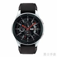 citizen watch✚◈☒22MM Silicone Sport Strap Watch Band for Samsung Galaxy 46mm