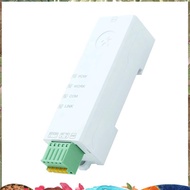 RS485 to Ethernet Converter Tiny Size Serial Server -DR134 Support /UDP/HTTP/DHCP/DNSP Modbus /RTU