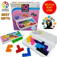 IQ SMART GAMES XOXO IQ GAME PUZZLE GAMES IQ FIT LEARNING EDUCATIONAL TOYS BRAIN TEASER MAGIC TOY
