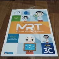 MRT BOOK INTEGRATED SUMMARY METHODS FOR ELEMENTARY SCHOOL GRADE 3C