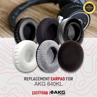 Earpad Earcup AKG 840KL 840-KL 840 KL Pad Foam Ear Cushion