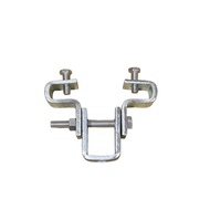 Thick I-Shaped Steel Elevator Universal Chandelier Holder Steel Structure Hanger Adjustable Steel Be