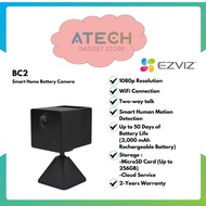EZVIZ BC2 SMART HOME BATTERY CAMERA