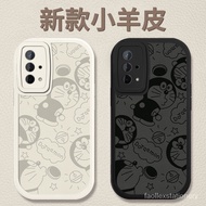 Doraemon Silicone Phone Case 机器猫硅胶手机壳 For Oppo A 93S/93/95/96/72 5g/53 5g