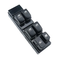 For 2003-2005 Hyundai Sonata Front Left Power Window Control Switch Window Lifter Switch Button 9357