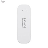 Portable WiFi USB Modem Stick Compact Size High Speed Internet Connection WiFi Dongle 4G Card Router