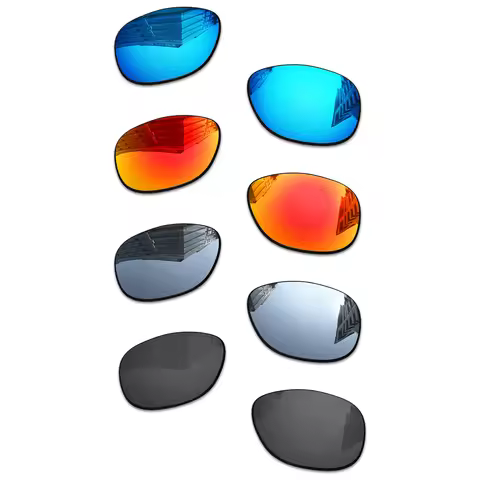 ONDEX Polarized Replacement Lenses Compatible with Ray-Ban Meta Wayfarer RW4008 53mm RW4008-53 Sungl