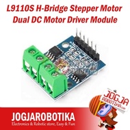 L9110S H-Bridge Stepper Motor Dual DC Motor Driver Module