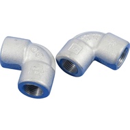 (AMPMECH) CROUSE-HINDS/ EATON NEC EX CLASS1 DIV1, 90 DEG ELBOW, FERALOY IRON ALLOY, EL19(1/2"F), EL2