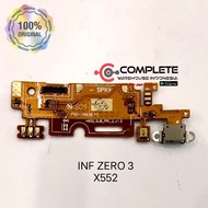 BOARD CAS INFINIX ZERO 3 / X552 / CONNECTOR CAS INFINIX ZERO 3 X552 / PLUG IN INFINIX X552 ZERO 3 OR