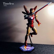 Hot Toys Iron Man Mark 85 1/6比例