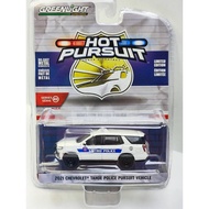 GreenLight GreenLight 1: 64 2021 Chevroletta River PPV-Houston, Texas State Police Car