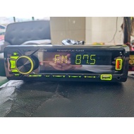 Player Bluetooth mp3 Audio Car Music Adjustable Frequency Bluetooth Car 1789 Radio 5F4S