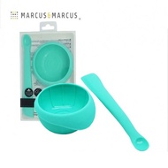 Marcus & Marcus Masher Spoon & Bowl Set ชุดบดอาหารและป้อนอาหาร