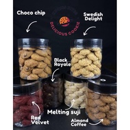 COKIES BITES DELICIOUS