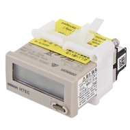 Omron Counter H7EC-N NV H7ET-N H7EC-NV NFV H7EC-BLM Time Cumulator