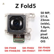 50MP Main Back Camera For Samsung Galaxy Z Fold5 SM-F946B F946U F946 Rear Camera Module Fold 5 F946N
