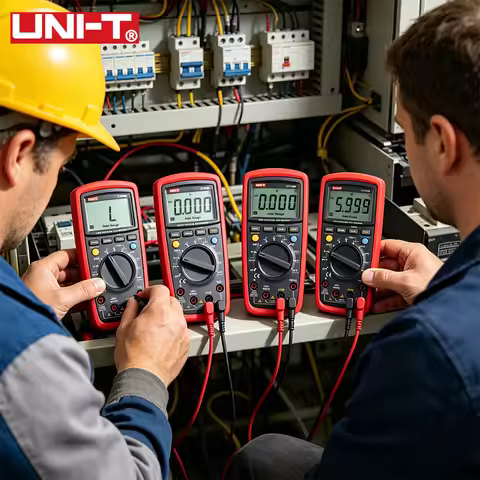 UNI-T Multimeter Professional UT139A UT139B UT139C UT139E UT60S UT60BT UT61B+ UT61D+ UT61E+ Electric