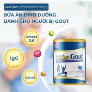 Bombo 7 cans of golden gout