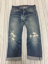 洗水 丹寧 牛仔褲 日本 Not lvc Levi’s wtaps sophnet visvim