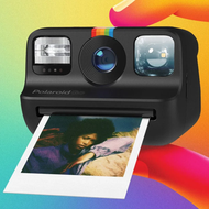 Polaroid - 寶麗來 Polaroid Go 即影即有相機