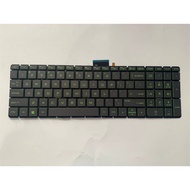 US Layout Laptop keyboard for HP 15-ab 15-ak 15-bc 15-ab000 15-ab100 15-ab200 15-ab000 no point with