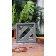 Batu Angin Ventilation Block Breeze Block Batu Sejuk  (Pre - Order) Aesthetic breezeblock