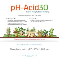 pH-Acid30 | Phosphoric acid H3PO4 30%