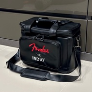 กระเป๋าใส่ลำโพง Fender Indio รุ่น12 ตรงรุ่น(หนังกันน้ำ)พร้อมส่งจากไทย!!!