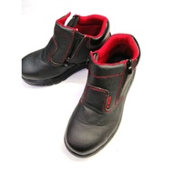 MEN SAFETY SHOES (size 36-48)SWISS Polo Ranger Mid Cut Zip on Safety Boot🔥🔥best buy item