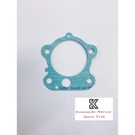 YAMAHA P/N:688-44315-00 Gasket Water Pump For YAMAHA E60J/E65A/E75B/85A 2 Stroke Outboard Engine Mot