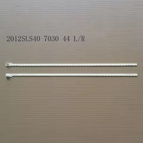 LED Backlight Strip LJ64-03381A 2012SLS40 7030 44 L/R For TV KDL-40EX455 KDL-40EX650 KDL-40EX755 KDL