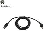 RL 120CM Data Cable Coaxial Cable  AR Glasses Accessories for     Air AR Glasses Accessories