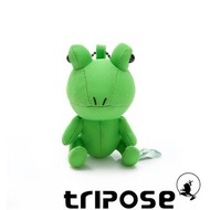 tripose 輕鬆生活吊飾 青蛙公仔