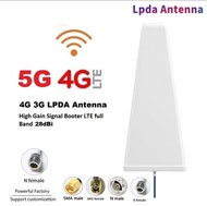 เสาอากาศ LPDA 4G 3G 28dBi Outdoor Signal Booster Antenna