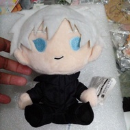 GANTUNGAN Official Plush SATORU GOJO JUJUTSU KAISEN/ JJK/ Keychain Plush/ Keychain Doll GOJO ORIGINA