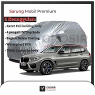 CAR BODY COVER bmw X3 G01 - CAR COVER bmw X3 G01