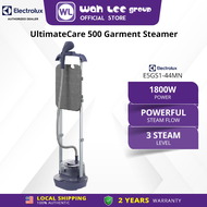 Electrolux UltimateCare™ 500 Garment Steamer E5GS1-44MN WAH LEE STORE