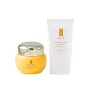 ครีมจีรัง Limited Edition 28 g. 1 กระปุก + ครีมกันแดดจีรัง 30 ml. 1 หลอด